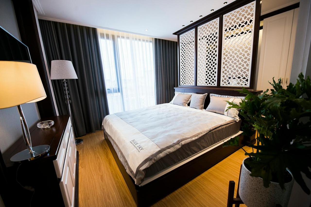 Hong Gia Tue Apartment Hanoi Kültér fotó