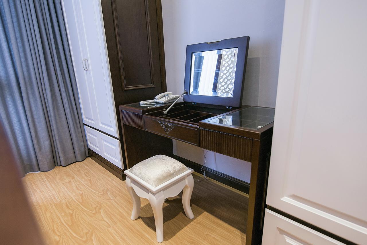 Hong Gia Tue Apartment Hanoi Kültér fotó