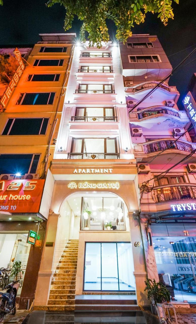 Hong Gia Tue Apartment Hanoi Kültér fotó
