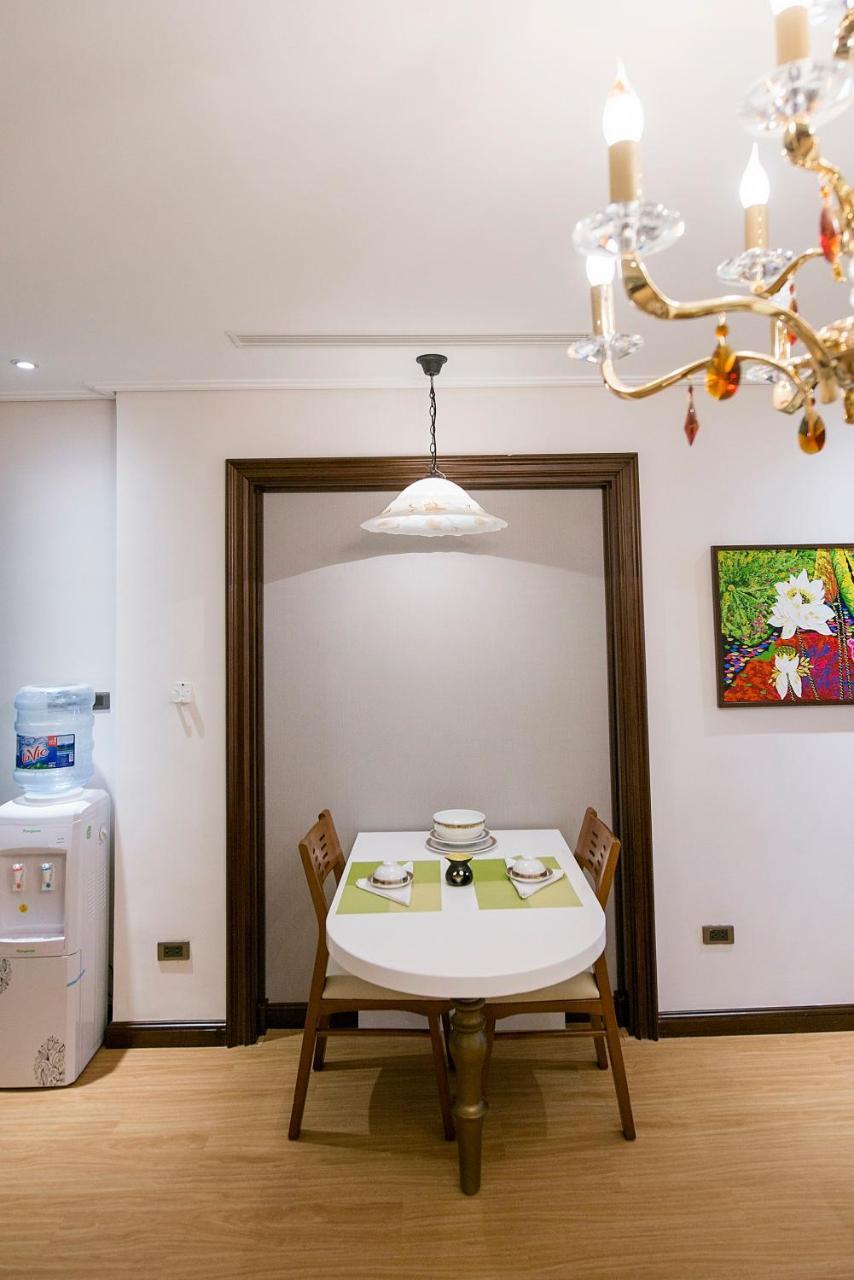 Hong Gia Tue Apartment Hanoi Kültér fotó